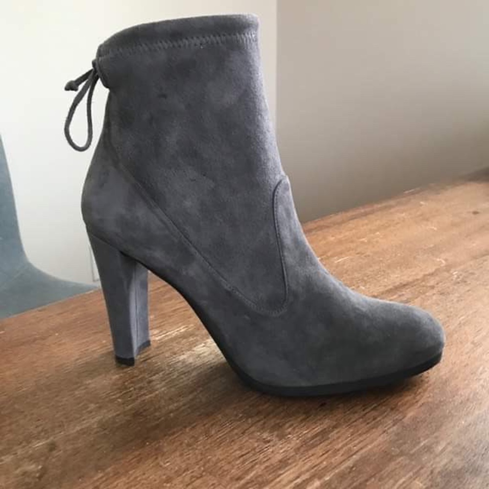 Stuart Weitzman Booties